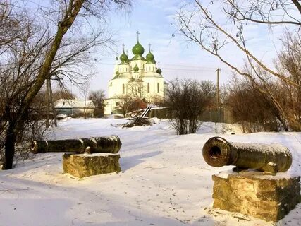 Станица воскресенская