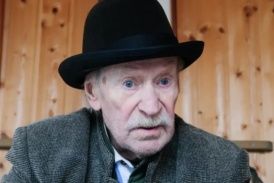 Краско отец. Краско отец