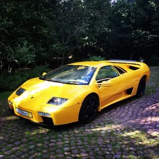 Lamborghini какого