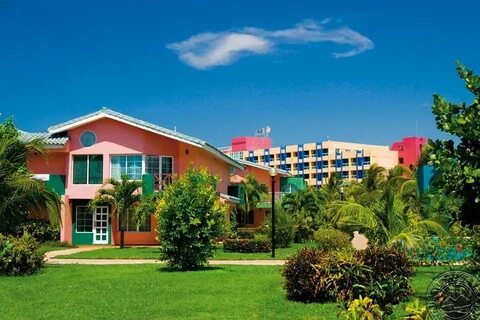 Barcelo solymar 5 отзывы