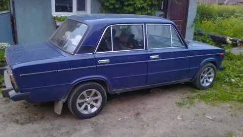 Ваз синяя полночь