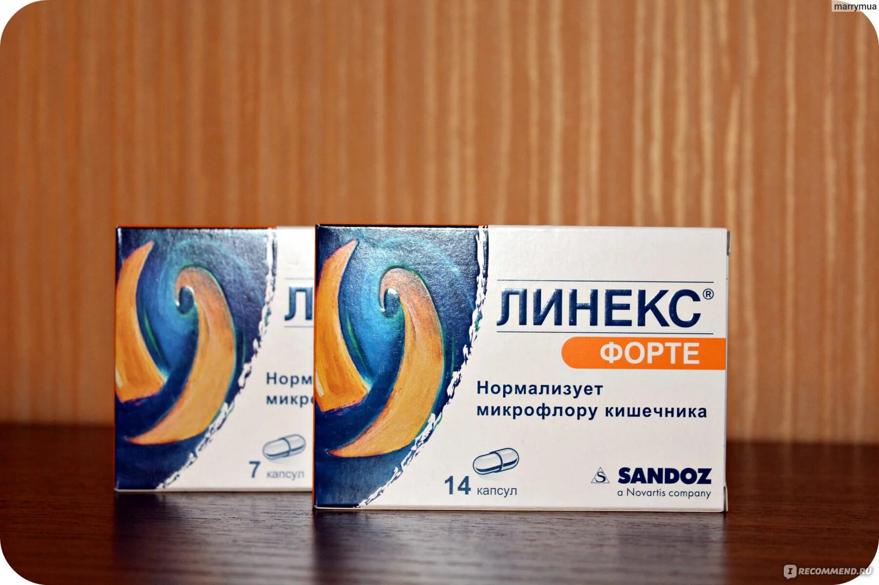 Линекс форте капсулы Sandoz. Пробиотик линекс. Линекс форте, капсулы №14. Линекс производитель.