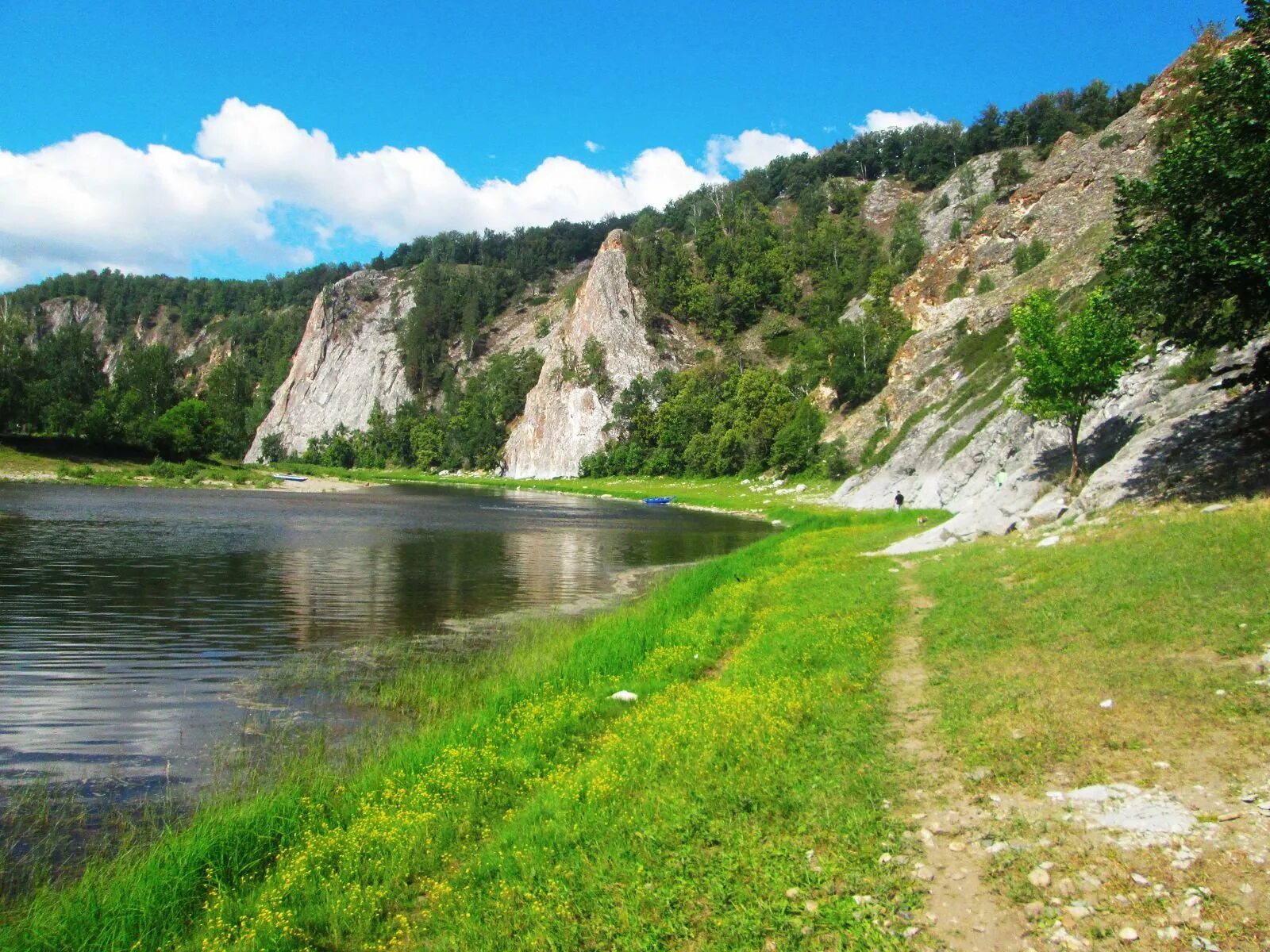 Башкортостан какой край