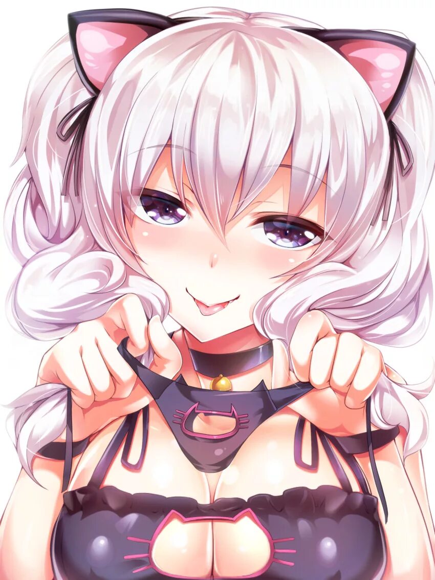 Catgirl cream filled. Kashima kantai неко. Ахегао Neko. Ahegao неко.