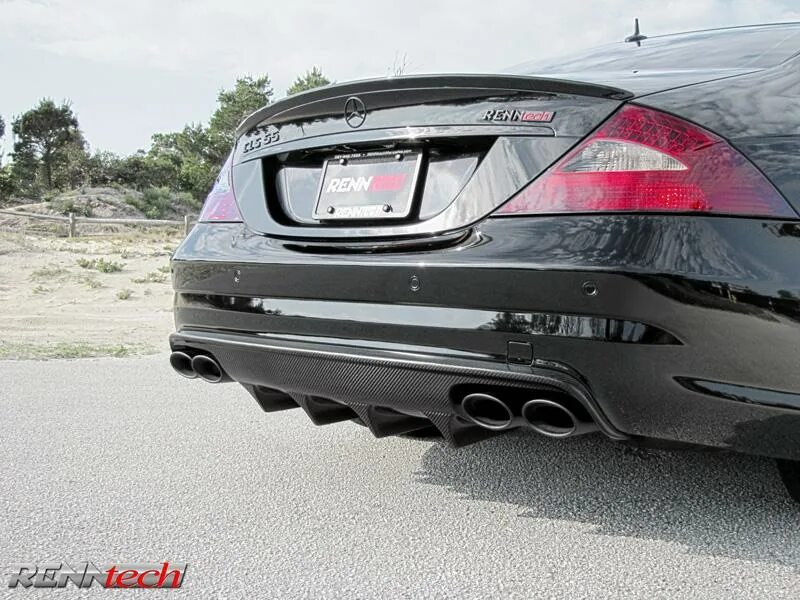 Cls выхлоп. Cls 63 amg 2006. диффузор cls w219. cls 55 amg kompressor. cls 63 w219.