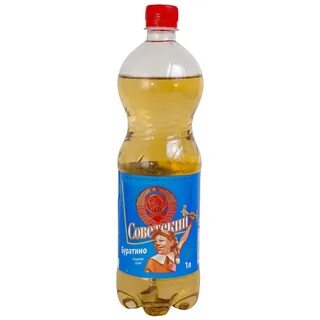 Лимонад буратино