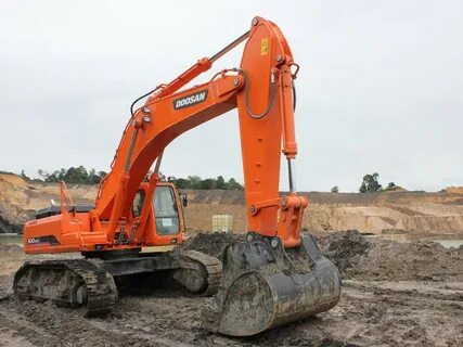 Doosan 500