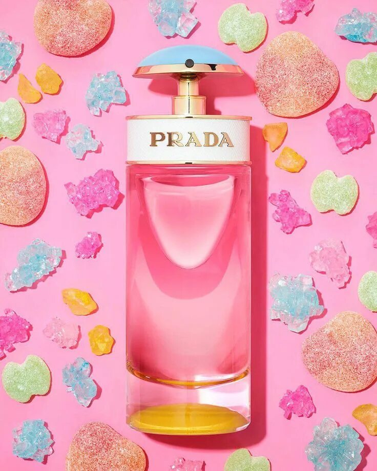 Сладостный аромат. Prada Candy. Prada Sugar Pop. Prada Candy Sugar. Духи Кэнди 4.