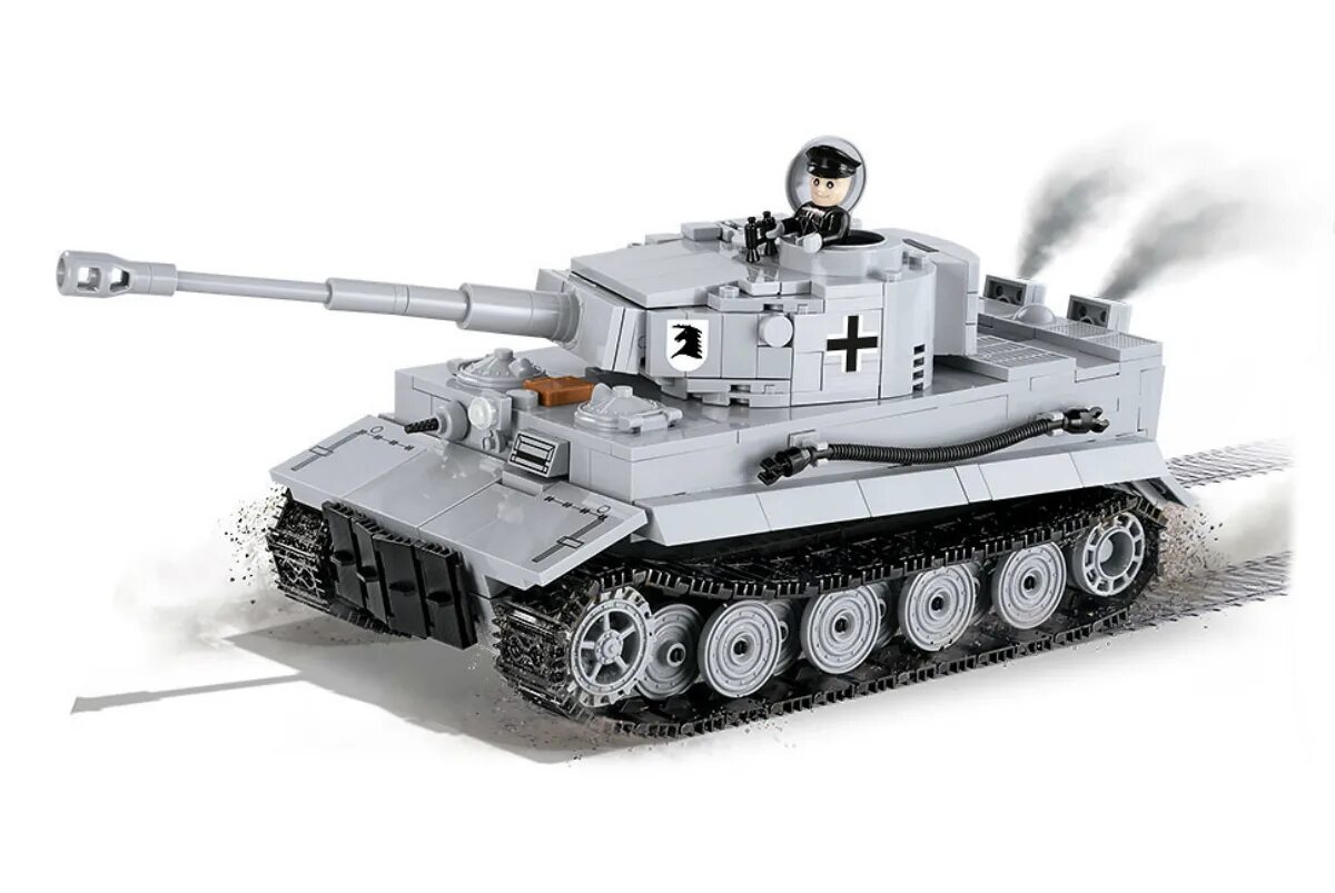 Конструктор Cobi танк тигр. Конструктор Cobi World of Tanks 3000 тигр i. Тигр 1 купить