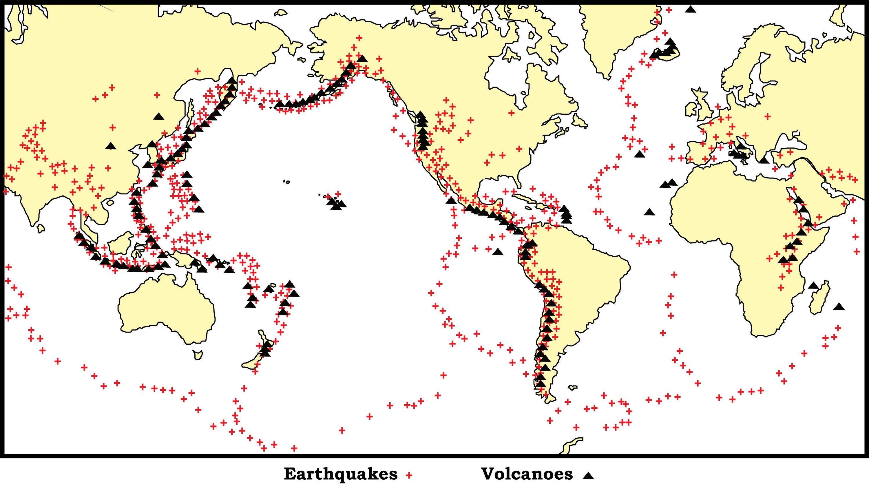 Earthquakes and Tectonic Plates. Tectonic Plates Map. Volcano & earthquake. Map of earthquake Plates. Литосферные плиты землетрясения и вулканы