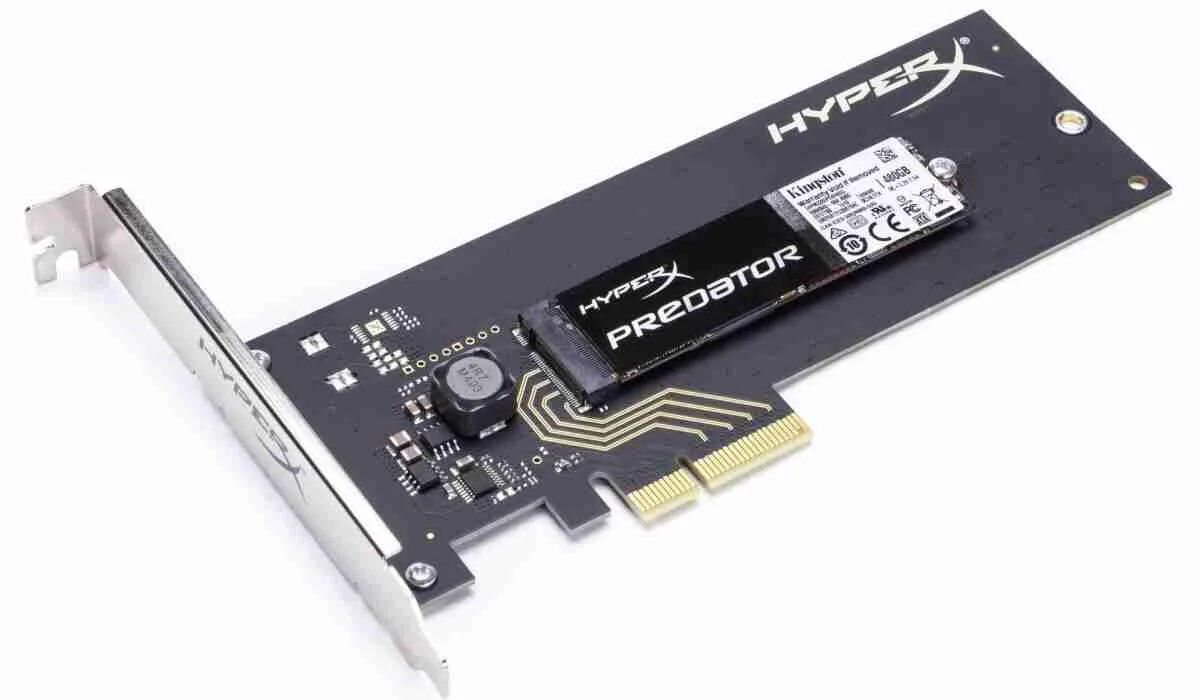 Установка pci e ssd. Kingston hyperx predator m.2. ssd pci-express 5.0. kingston hyperx predator (shpm2280p2h/480g), 480 гбайт. ssd диск hhhl.