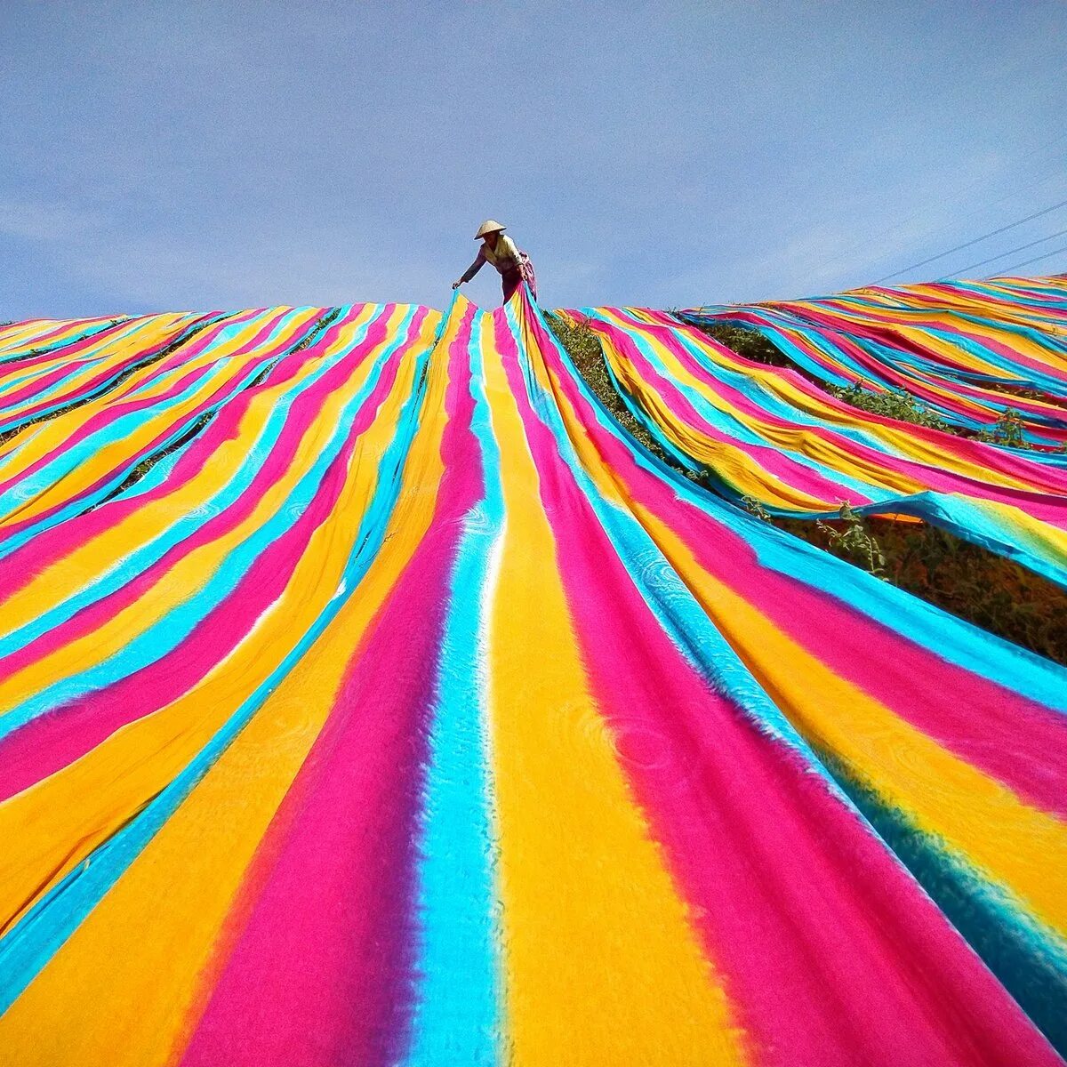 1 colourful