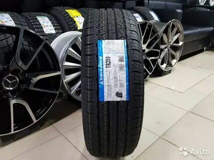 Triangle advantex suv