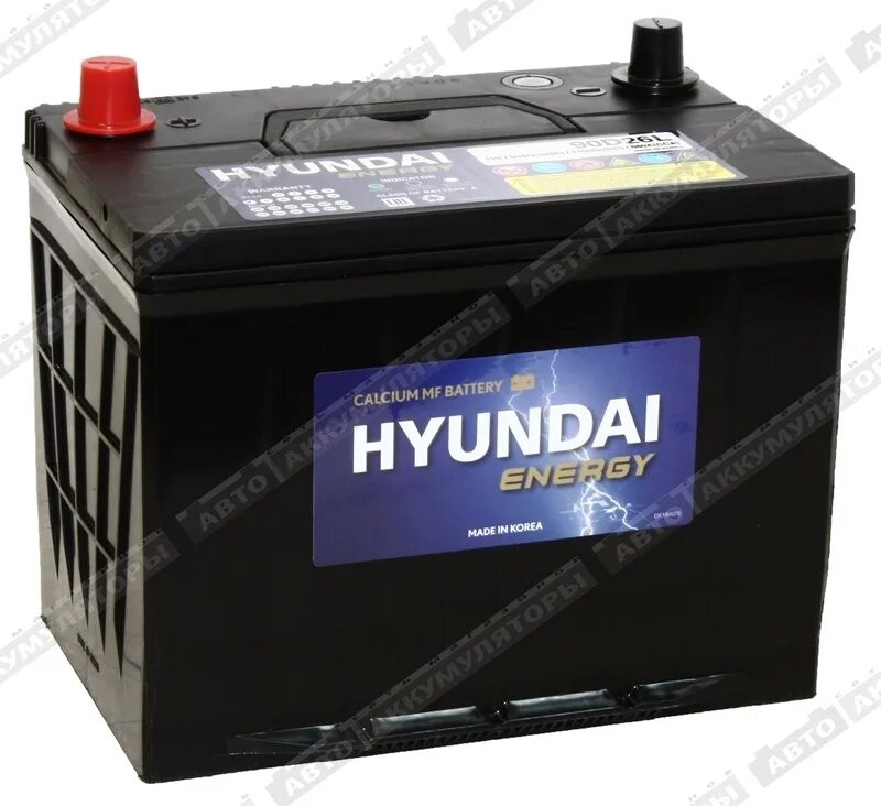 Hyundai 105 Ач CMF. Аккумулятор Hyundai 105 Ah. Hyundai 90d26l. Аккумулятор Hyundai CMF 90d26l.