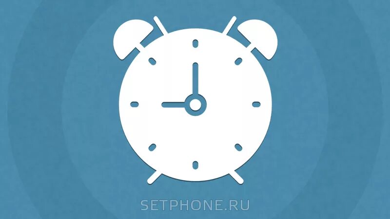 Clock android