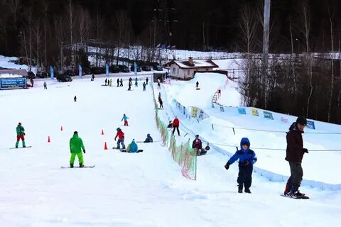 Каменка горнолыжный
