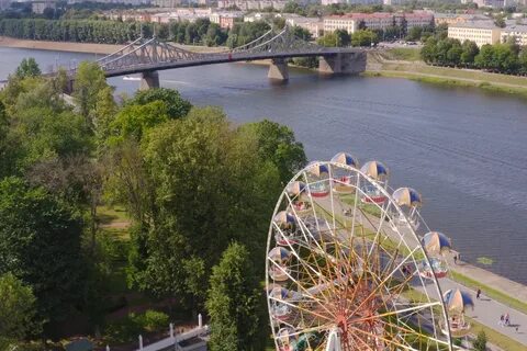 Колеса тверь