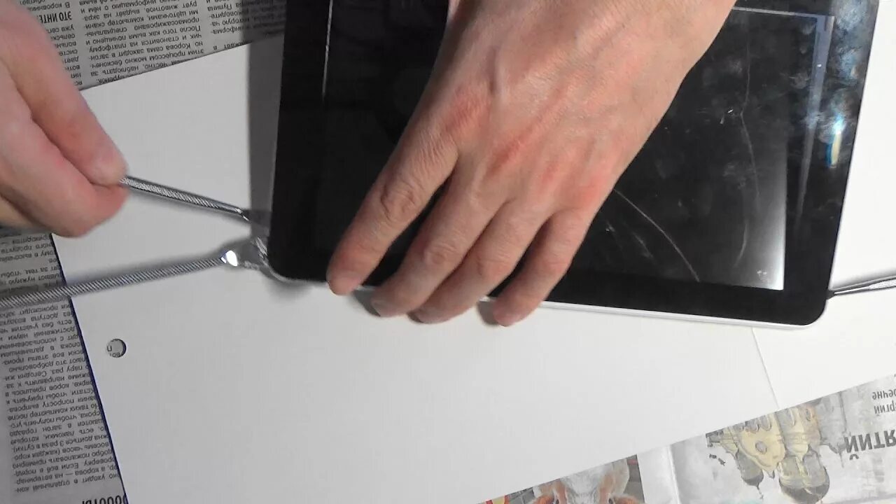 iView-776TPCII Rear Panel Replacement - iFixit Repair Guide