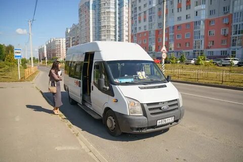 Маршрут 17 маршрутки иваново