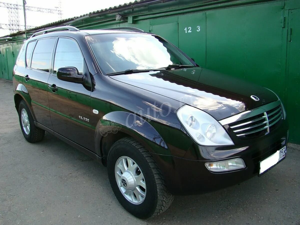 Санг енг рекстон бензин. SSANGYONG Rexton 2008. Рекстон Санг Йонг 2008. SSANGYONG Rexton 3.2 2008. SSANGYONG Rexton 2 2008.