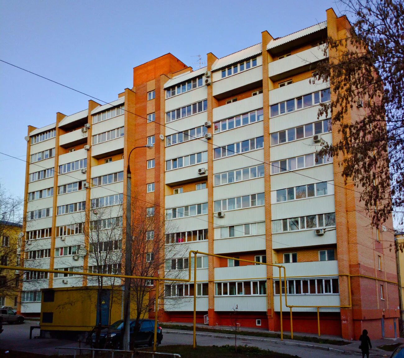 23 переулок. Брусчатый переулок 23.