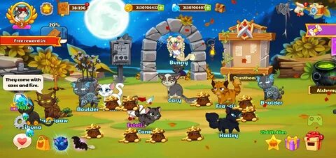 Cats много денег последняя версия
