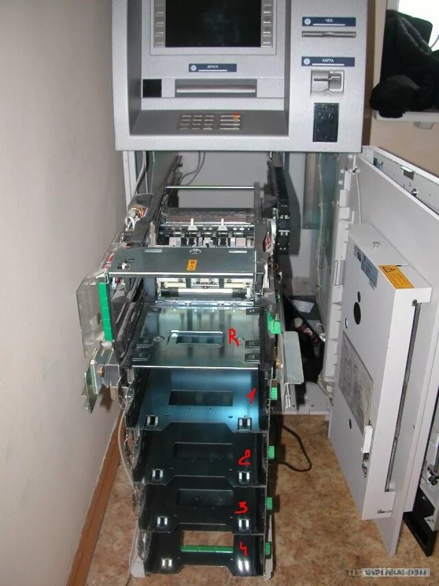Где работает банкомат. Сейф ncr6622. кассета ncr диспенсер. банкомат wincor 2000xe кассеты. реджект кассета в банкомате что это.