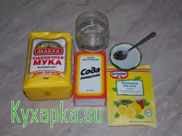 Как приготовить разрыхлитель для теста. Как приготовить разрыхлитель для теста