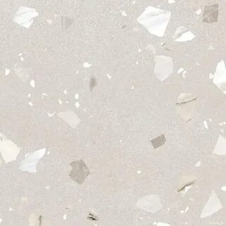 Керамогранит терраццо бежевый