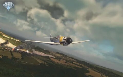 Warplanes на пк