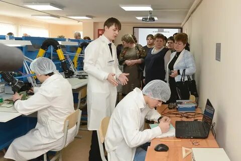 Сайт приборостроительный техникум