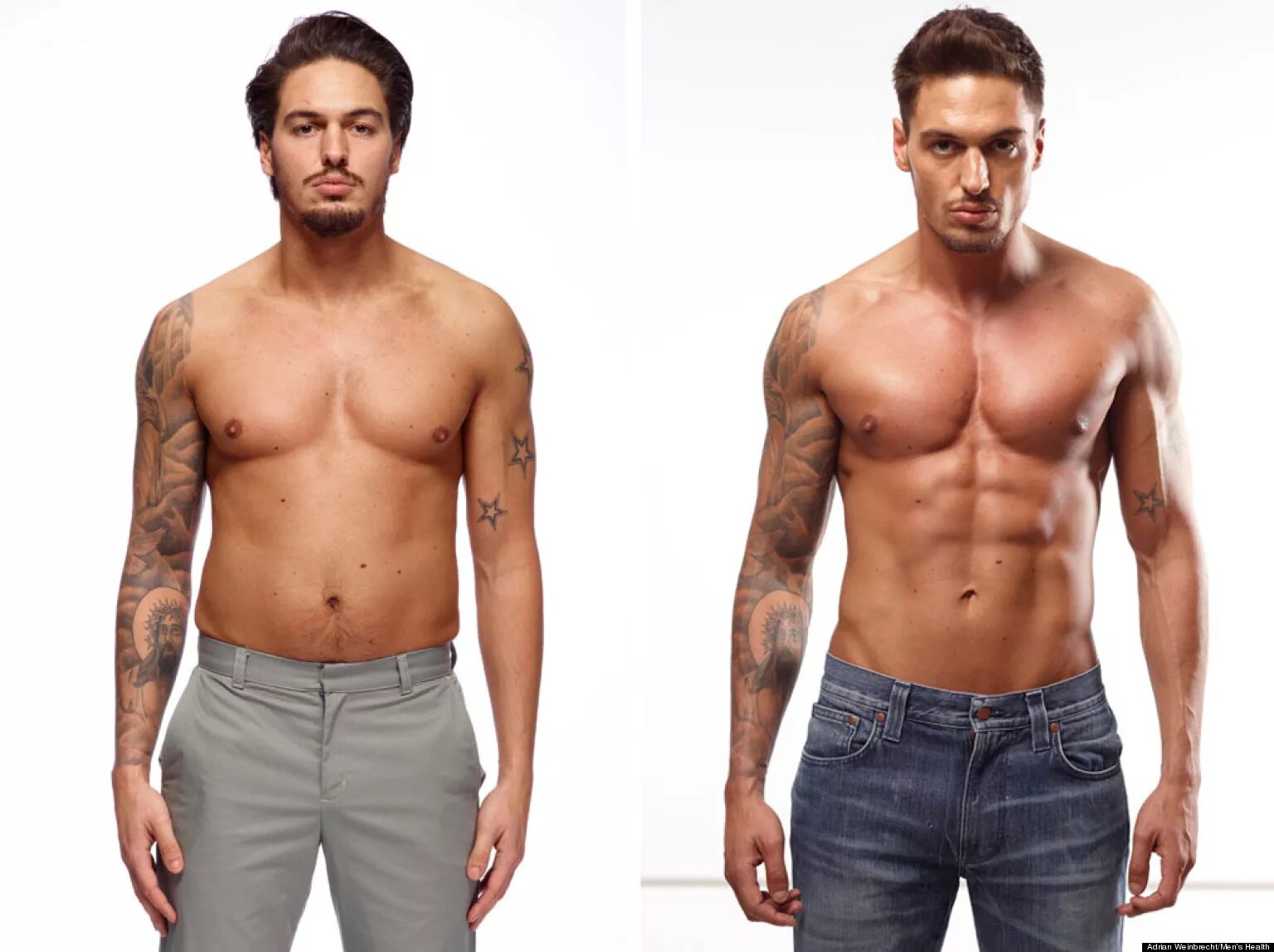 женский животик с жирком. почему бока холодные. болит выше колена сзади. мужская фигура. почему бока холодные.