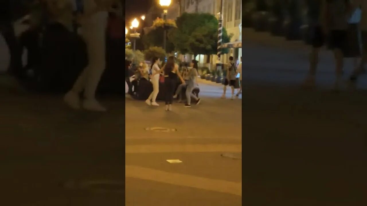 Что было ночью в симферополе