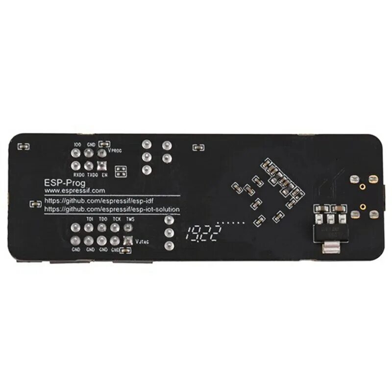Esp prog. Esp prog jtag.