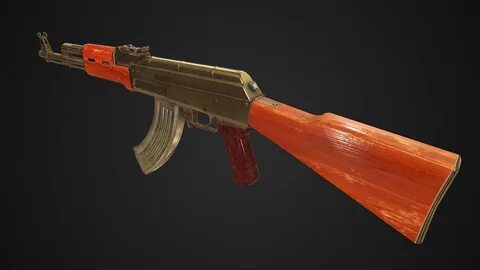 Красивые ак 47