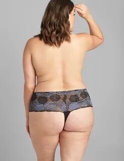 Lane bryant thongs
