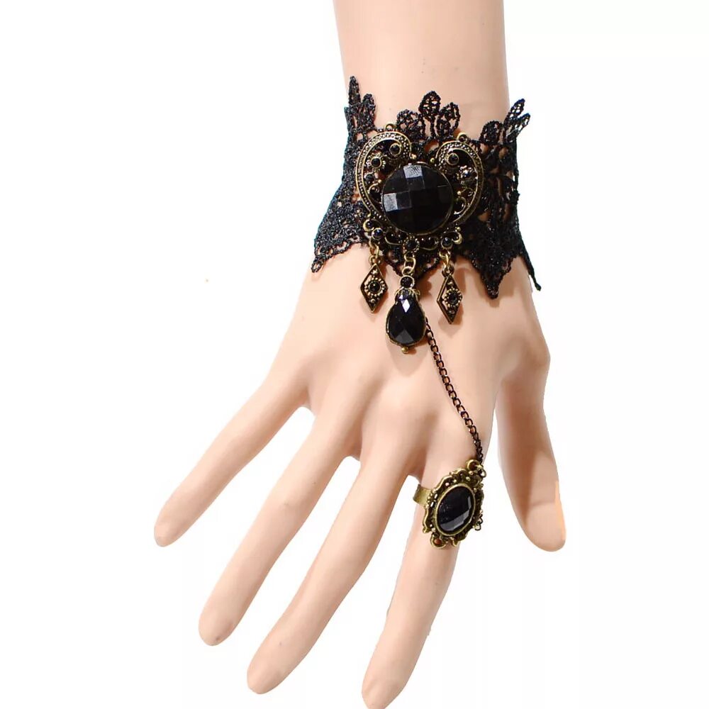 Accessories black