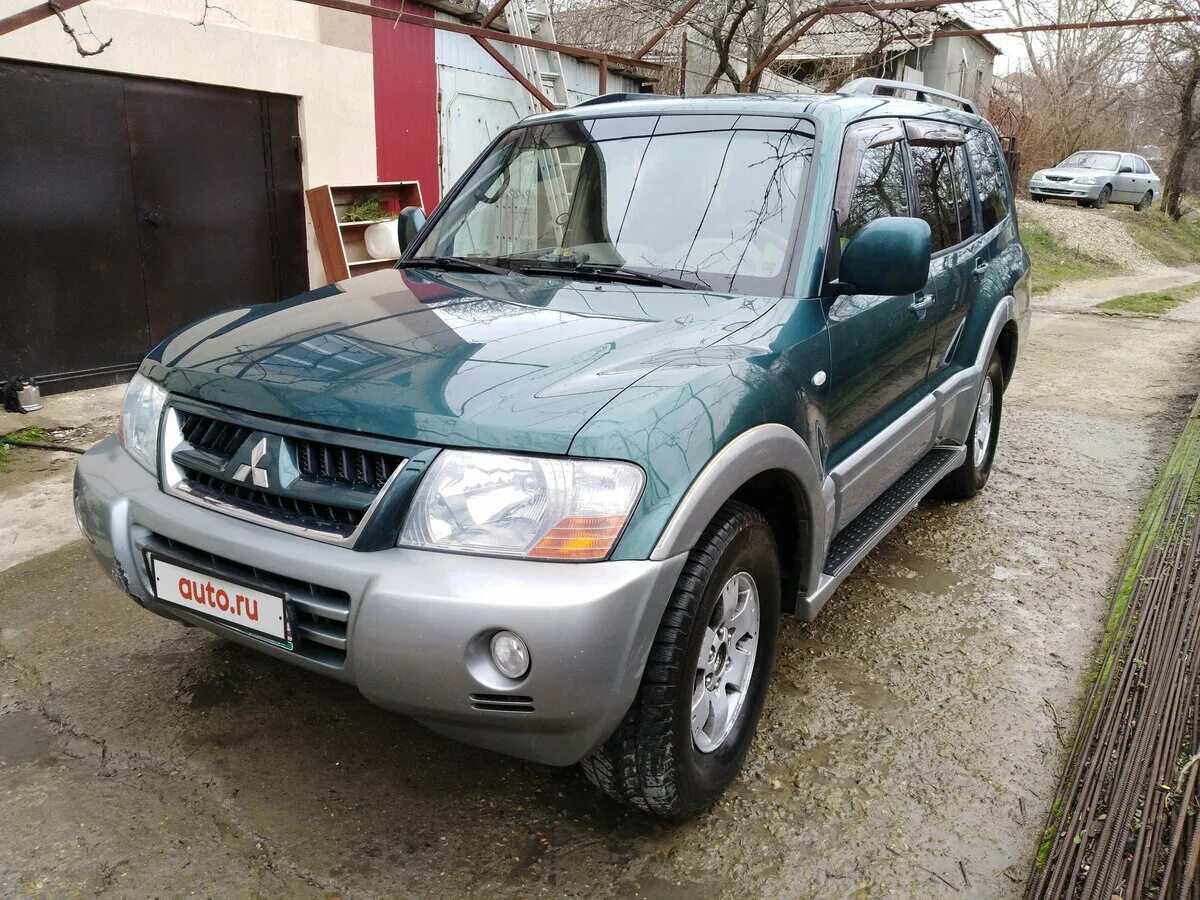 2 дизель, 2003г. Паджеро 3 поколения 2000. Mitsubishi pajero ll 2. Митсубиси паджеро 2004 черный. Pajero 3.