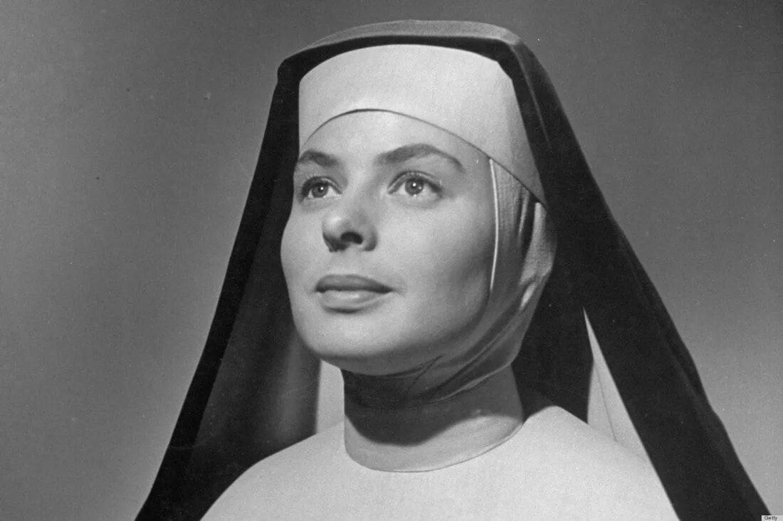 Nun in change