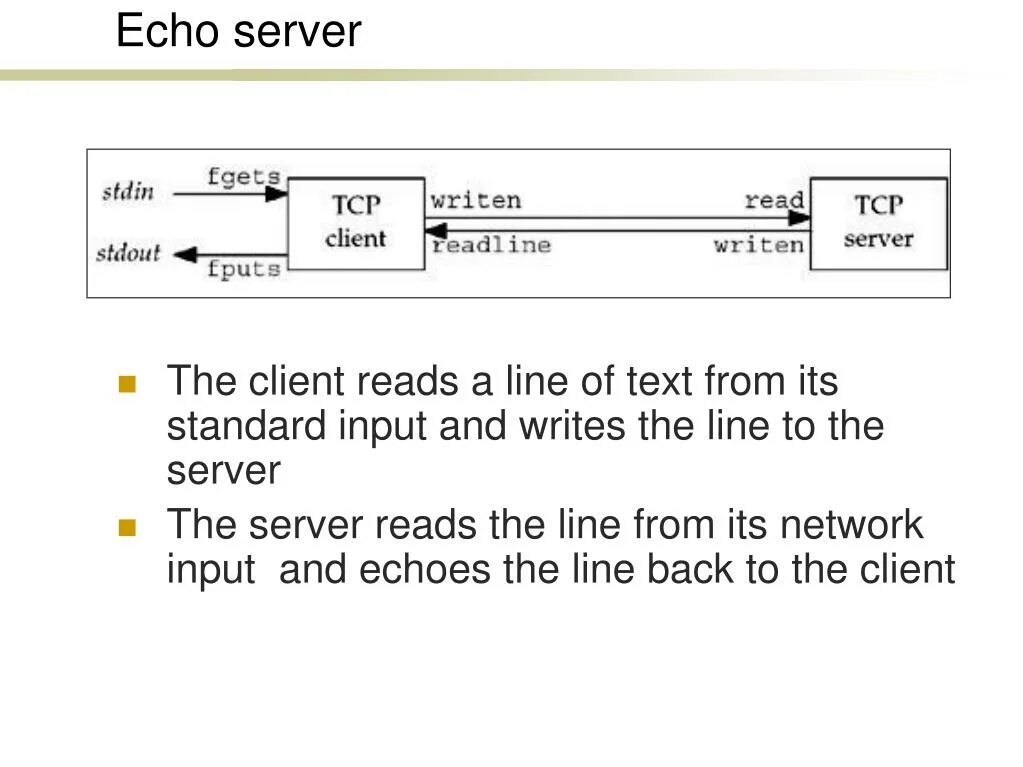 Stdin readlines