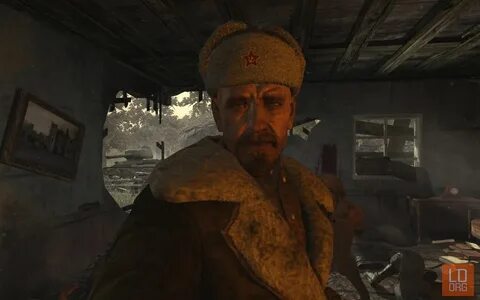 Красный цирк black ops
