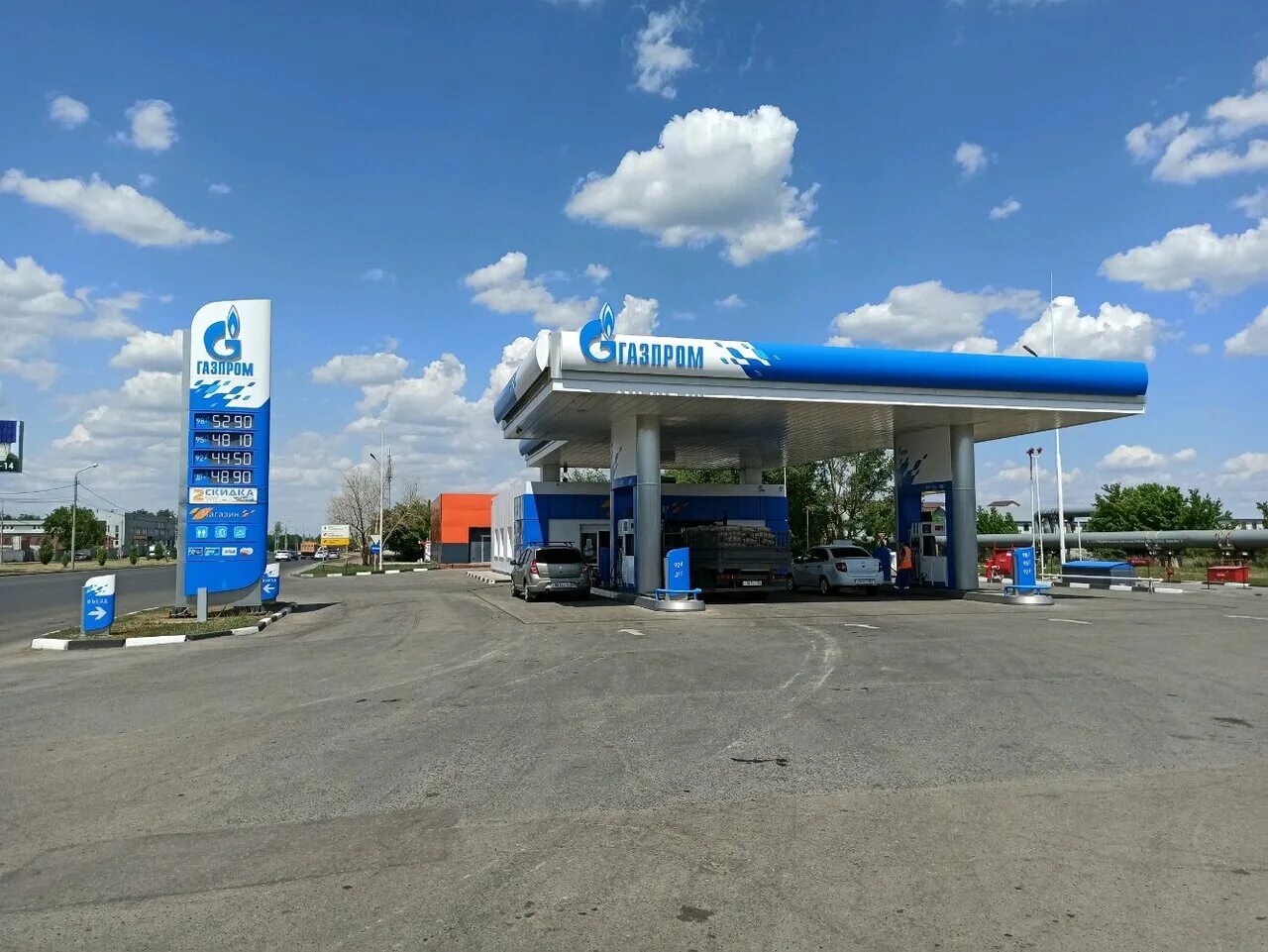 русгаз оренбург премиум заправка. азс в г оренбурге. азс оренбург. азс оренбург. заправки оренбург.