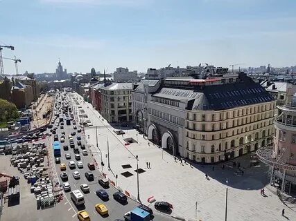 Тверская лубянка