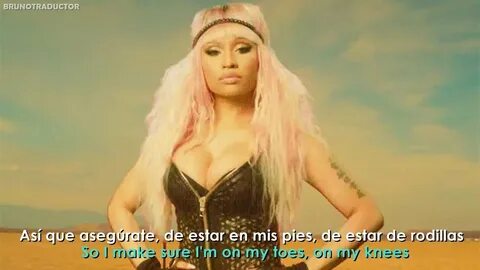 Nicki minaj текст