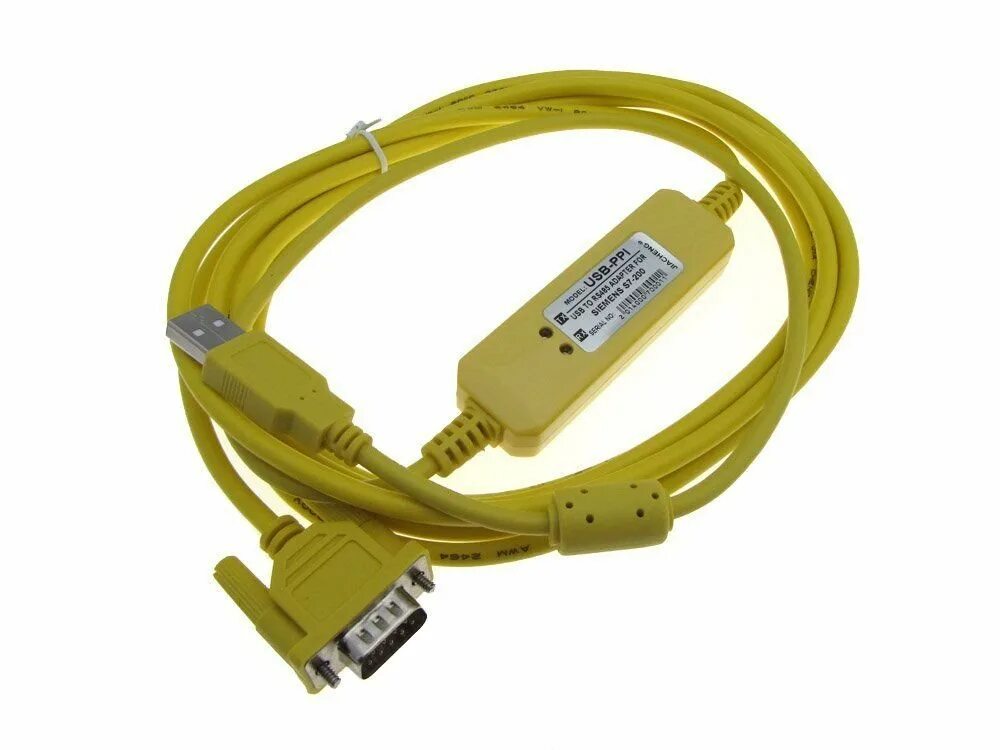 Siemens s7 200 USB ppi PLC Programming Cable. Siemens PLC s7-200. Кабель Siemens s7-200 PLC USB ppi rs232 db9. Кабель для ПЛК Siemens s7-200cn.