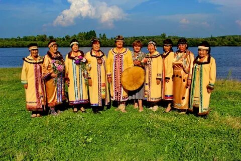 Образ жизни народов дальнего востока
