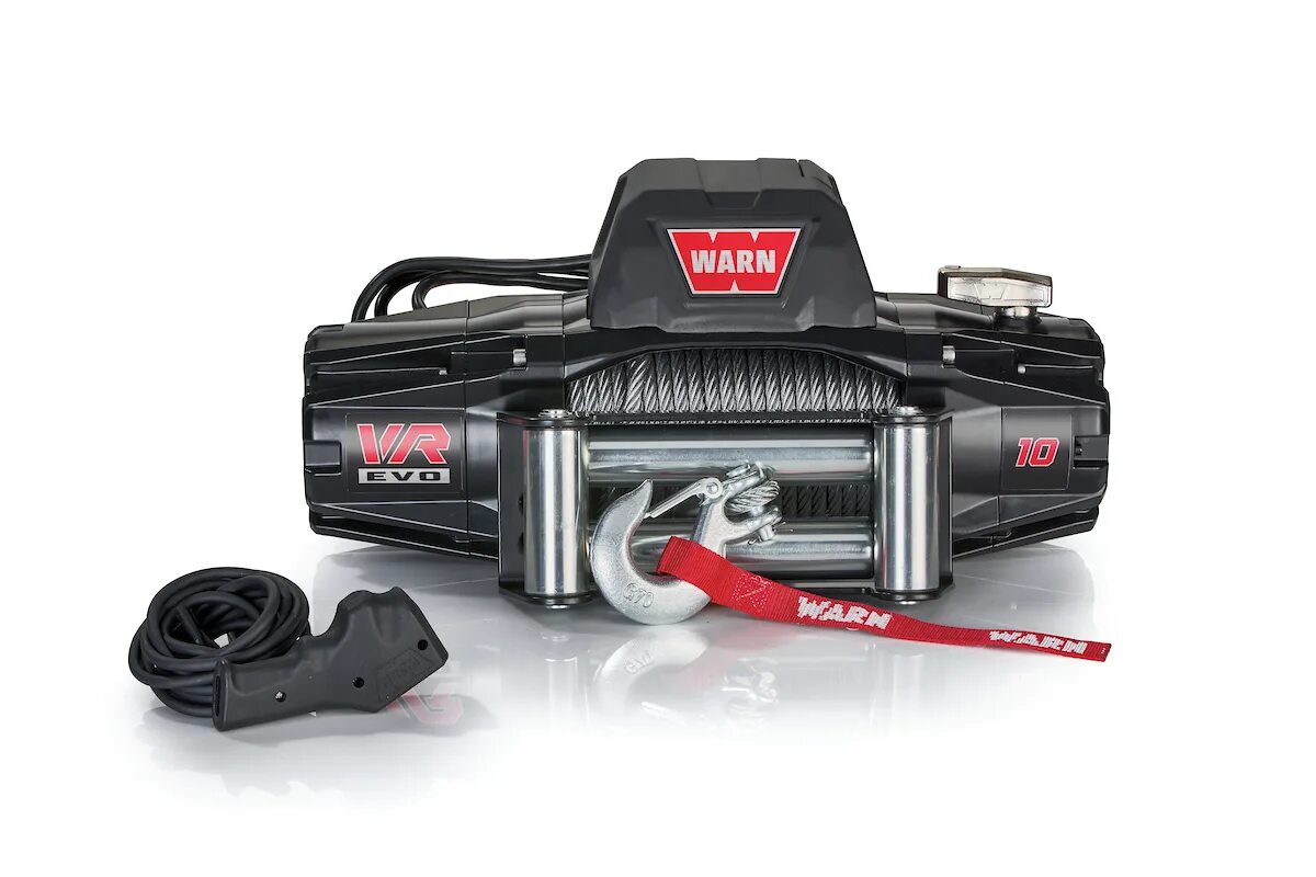 Warn plugin. Лебедка warn 12000. лебедка warn vr evo. warn evo 12. лебёдка 4х4 12000 lbs.