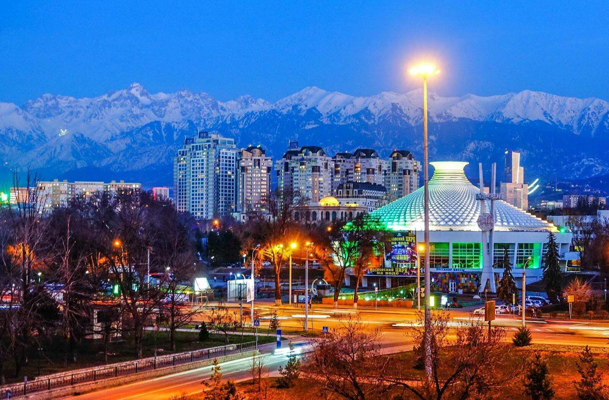 Almaty city