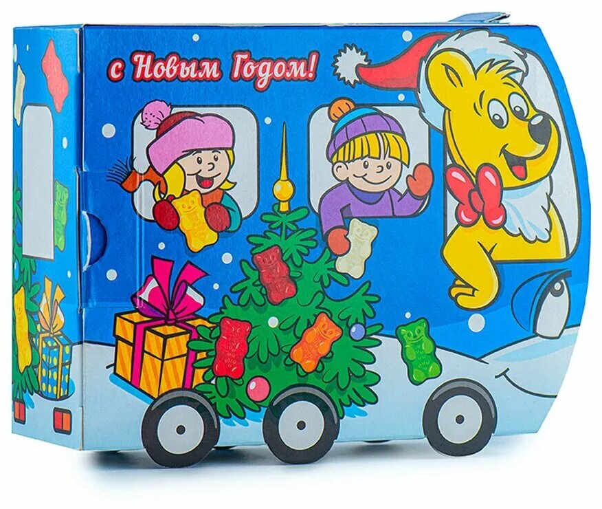 новогоднее путешествие в мультилэнд отзывы