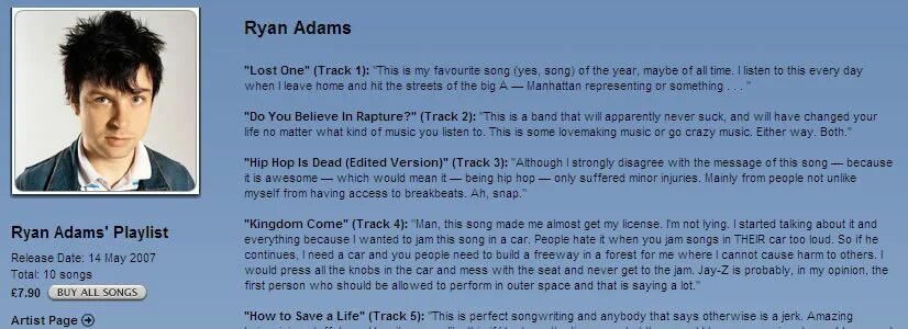 Adams Ryan "Prisoner". Ryan Adams - Desire [OST the longest Ride] OST Dr House текст перевод.